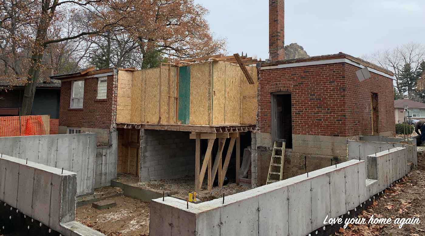 Innisfil home addition by Dan Robinson Construction – Explore four types of house additions to add more space.