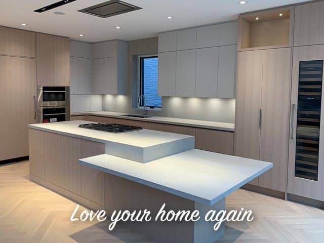 From Standard to Showpiece: Renovating with Vision and Value