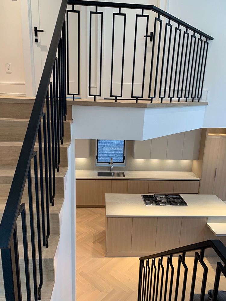 Experience exceptional home renovations with Dan Robinson Construction, combining style, functionality, and value in Simcoe County, Toronto, Muskoka, and Innisfil.