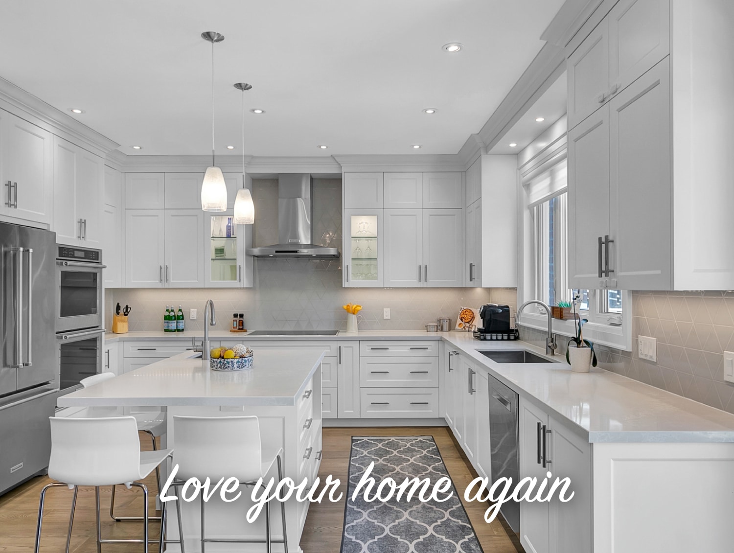 High-End Kitchen Renovation in Simcoe Muskoka Collingwood and Barrie Featuring Custom Cabinets Integrated Appliances and Thoughtful Design Details High-End Kitchen Renovation in Simcoe, Muskoka, Collingwood, and Barrie Featuring Custom Cabinets, Integrated Appliances, and Thoughtful Design Details