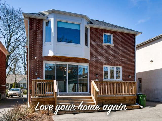 Simcoe–Muskoka Home Addition Contractor | Dan Robinson CM